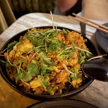 Animae - Fried rice - Asian Fusion Near Me - San Diego, California