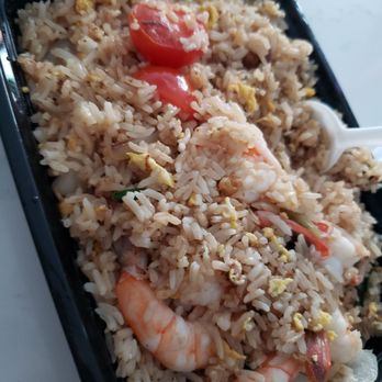 Kruba - Shrimp Fried Rice - Sushi Bars Near Me - Washington, DC, District of Columbia