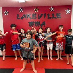 Lakeville MMA