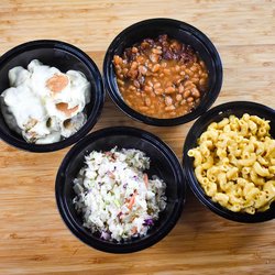 MooHogz Craft BBQ - Banana Pudding, Slaw, Bakes Beans, Mac N cheese