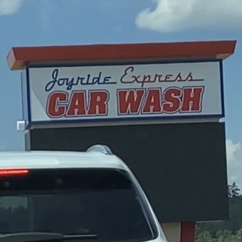 Joyride Express Car Wash - Car Wash Near Me - Show Low, Arizona Joyride Express Car Wash - Car Wash Near Me - Show Low, Arizona