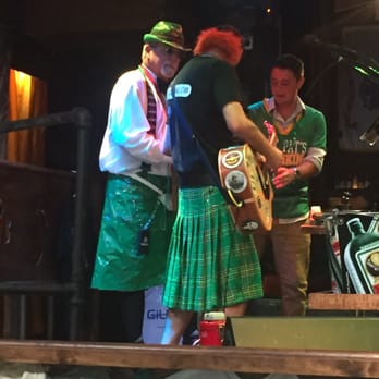Irish Kevin's - John kept the energy high all afternoon. - Bars Near Me - Key West, Florida