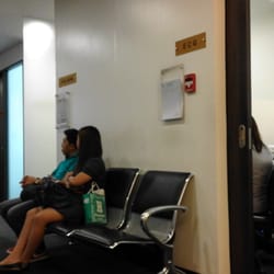 Medicard Clinic Makati Med - Waiting area