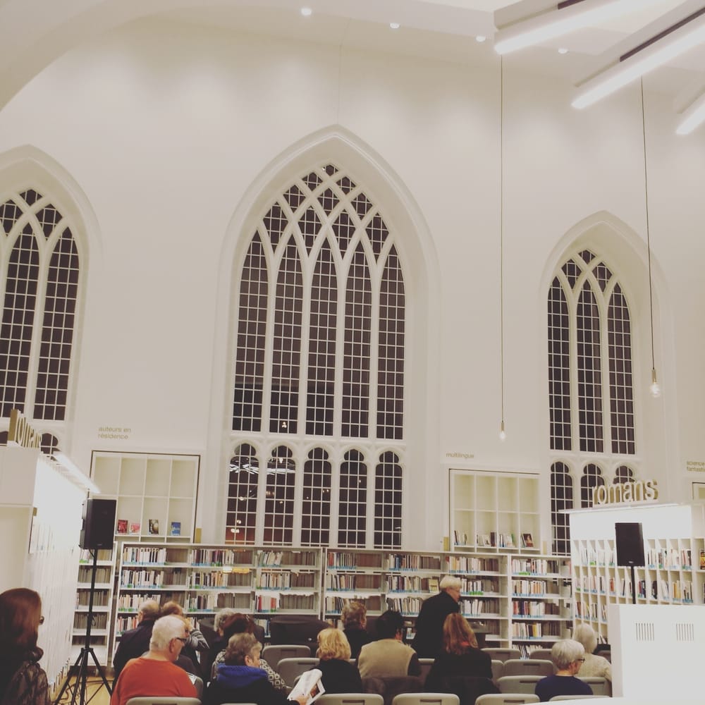 LA MAISON DE LA LITTÉRATURE Updated September 2024 40 Rue SaintStanislas, Québec, Quebec