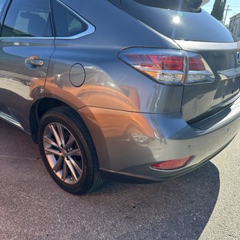 Paint Pro's - Lexus - Body Shops Near Me - Tarzana, California