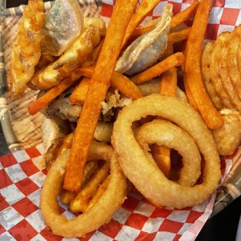 Luv Dduk - Assorted Tempura - Korean Near Me - Cerritos, California