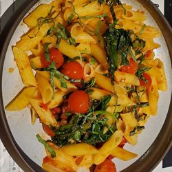 The Rec Room - Gluten free pasta