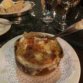 Ma Maison - French onion soup - French Near Me - Boston, Massachusetts Ma Maison - French onion soup - French Near Me - Boston, Massachusetts