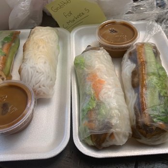 Spring Rollin' - Vietnamese Near Me - Albuquerque, New Mexico