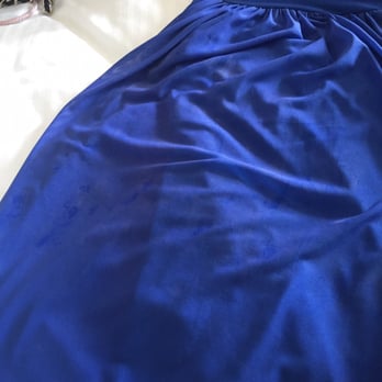 Dino's Quality Cleaners - White residue and dark blue spots. Not wet spots and not deodorant stains. We saw all of this when we took it out of the bag. - Laundry Services Near Me - Chicago Heights, Illinois Dino's Quality Cleaners - White residue and dark blue spots. Not wet spots and not deodorant stains. We saw all of this when we took it out of the bag. - Laundry Services Near Me - Chicago Heights, Illinois