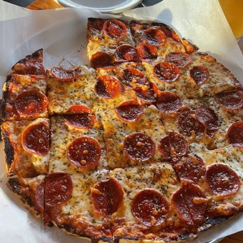 Treehouse Pub & Eatery - Pepperoni Pizza - Pizza Near Me - Bettendorf, Iowa