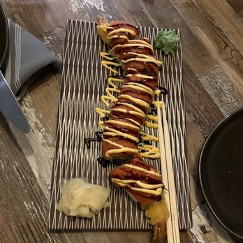Copper Dog - Wildwood Roll - Pizza Near Me - Wildwood, New Jersey