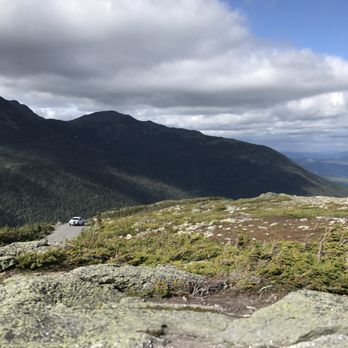 Mt. Washington Auto Road - Breathtaking views, but be prepared for ridiculous wind! - Tours Near Me - Gorham, New Hampshire