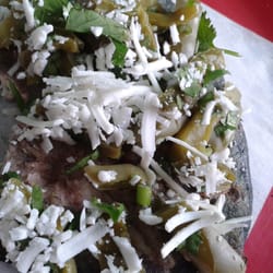 Tlacoyo de Requesón