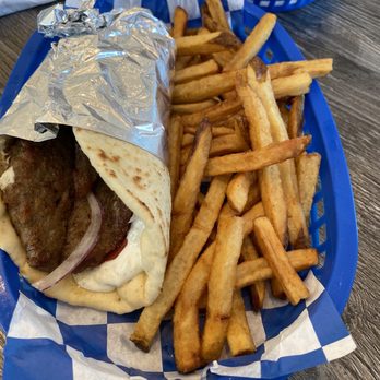 The Greek Grill - Greek Near Me - Indian Land, South Carolina