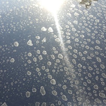 Hampton Inn Salt Lake City/Sandy - Be careful where you park. I moved my car to a new location every night and the sprinklers still got me. - Hotels Near Me - Sandy, Utah