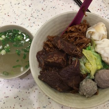 安利魚蛋粉麵 - Cantonese Near Me - Hong Kong, HK