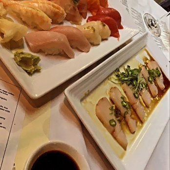 COD Restaurant - More sushi and yellow tail - Seafood Near Me - Los Angeles, California