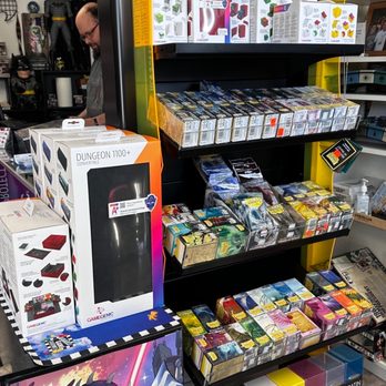Dice House Games - Tabletop Games Near Me - Orange, California