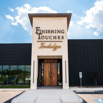 Indulge Wine Bar - Indulge Wine Bar is located inside of the Finishing Touches Interior Design Firm. - Wine Bars Near Me - Boerne, Texas