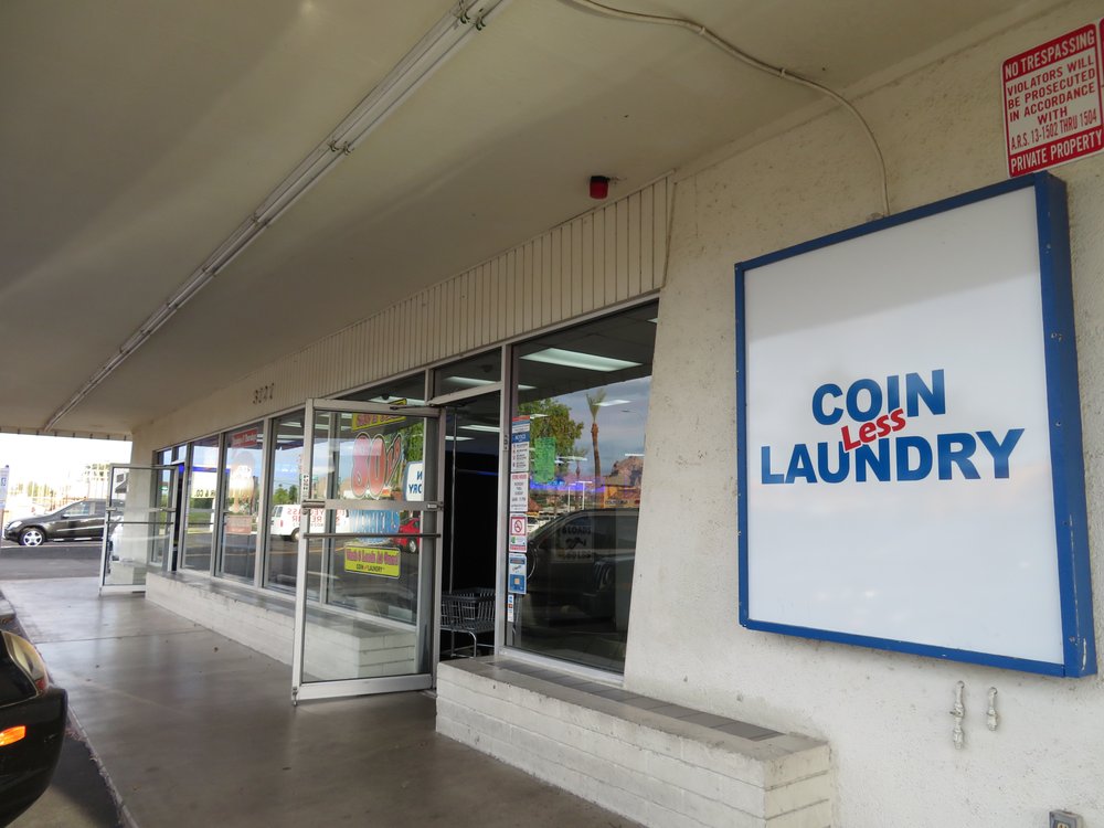 COIN LESS LAUNDRY Updated October 2024 52 Photos & 40 Reviews