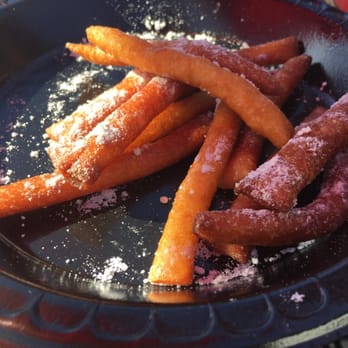Mountasia Marietta - First time to try funnel cake fries, so yummy!!! - Mini Golf Near Me - Marietta, Georgia Mountasia Marietta - First time to try funnel cake fries, so yummy!!! - Mini Golf Near Me - Marietta, Georgia