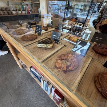 Petitgrain Boulangerie - Selected pastries - Bakeries Near Me - Santa Monica, California