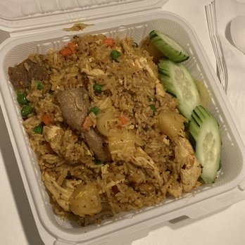 Krua Thai - 9. Pineapple Fried Rice - Thai Near Me - Chula Vista, California