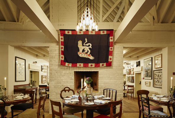 The Goodwood Hotel by null