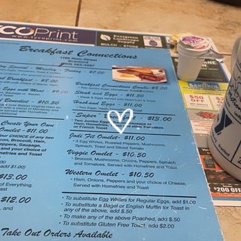 Breakfast Connections - Breakfast & Brunch Near Me - Branford, Connecticut