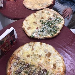 Home Pizza - Pizzas