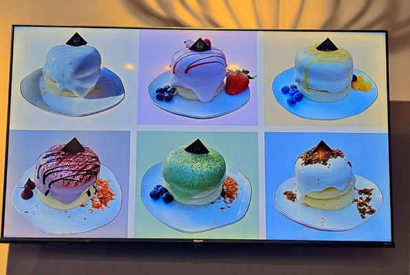 FUWA FUWA Soufflé Cafe by null