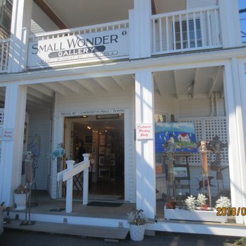 Small Wonder Gallery & Frameshop - Art Galleries Near Me - Camden, Maine Small Wonder Gallery & Frameshop - Art Galleries Near Me - Camden, Maine