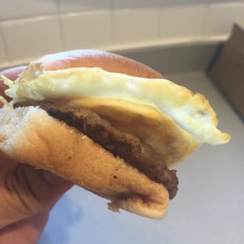 White Castle - breakfast slider. - Fast Food Near Me - Las Vegas, Nevada White Castle - breakfast slider. - Fast Food Near Me - Las Vegas, Nevada