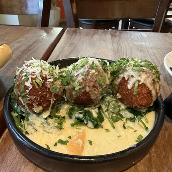 Bacio Italiano - Arancini - Pizza Near Me - Tucson, Arizona