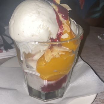 Barawine - Peach Melba - Wine Bars Near Me - New York, New York Barawine - Peach Melba - Wine Bars Near Me - New York, New York