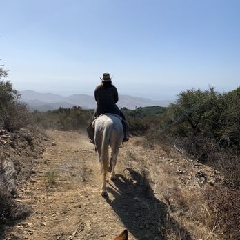 Circle Bar B Stables - Horseback Riding Near Me - Santa Barbara, California