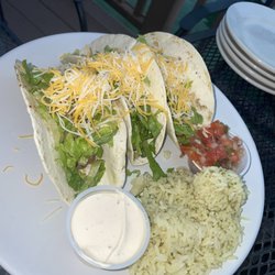 Boat House Grill and Bar - Baja Tacos