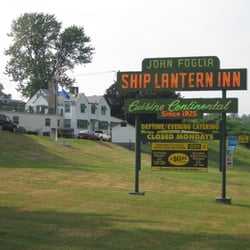 The Ship Lantern Inn