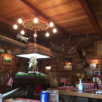 Ekstrom's Stage Station - American Near Me - Clinton, Montana