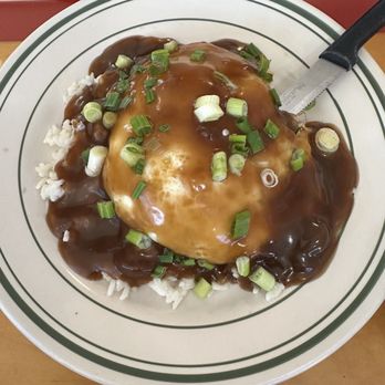 Woody's Diner - Locomoco - Burgers Near Me - Huntington Beach, California