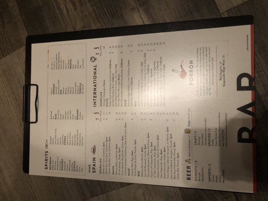 Menu photo 8 Toro Kitchen + Bar San Antonio, TX