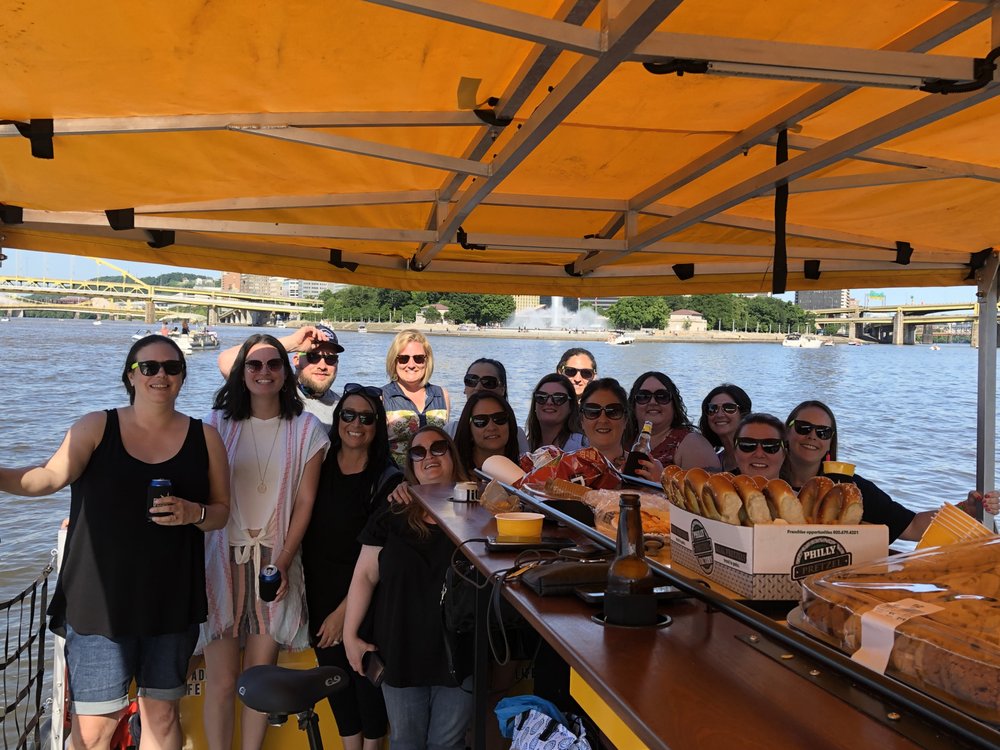 PITTSBURGH PEDAL BOATS 24 Photos & 18 Reviews Boat Tours