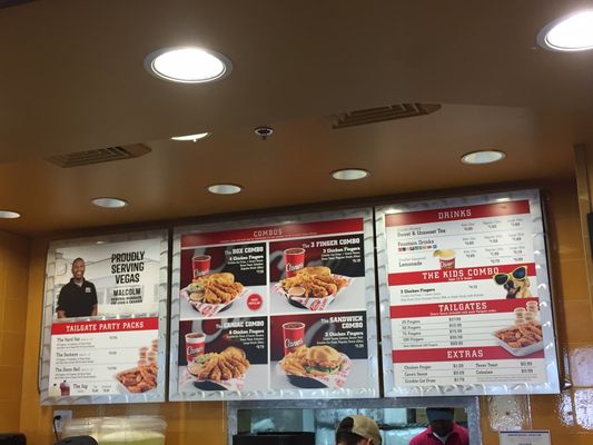 Menu photo 3 Raising Cane's Las Vegas, NV Menu photo 3 Raising Cane's Las Vegas, NV