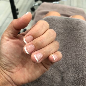 Polish Nail Spa - My favorite French nails done perfectly! - Nail Salons Near Me - Lake Forest, California Polish Nail Spa - My favorite French nails done perfectly! - Nail Salons Near Me - Lake Forest, California