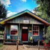 The Wild Ram Cabin gift card