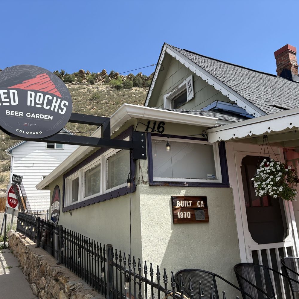 Red Rocks Beer Garden - Beer Gardens Near Me - Morrison, Colorado Red Rocks Beer Garden - Beer Gardens Near Me - Morrison, Colorado