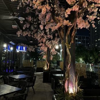 Ten Sushi - Outdoor patio - Sushi Bars Near Me - Dallas, Texas Ten Sushi - Outdoor patio - Sushi Bars Near Me - Dallas, Texas