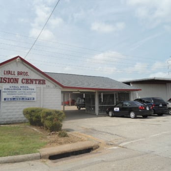 Lyall Bros - Body Shops Near Me - Channelview, Texas