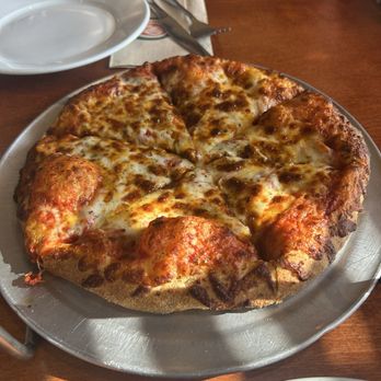 Glass Nickel Pizza Co. Brookfield - Cheese pizza - Pizza Near Me - Brookfield, Wisconsin